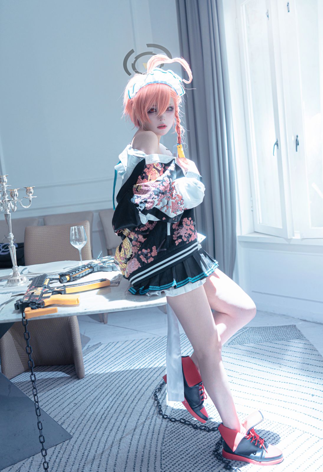 w百合欧皇子w-美甘妮露-26P-01-08