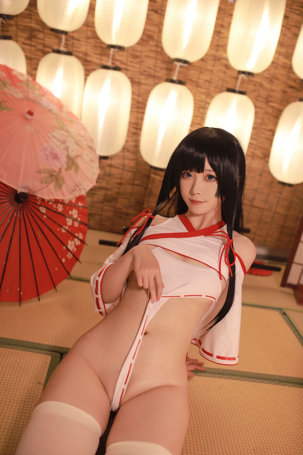 Asagiriai愛ちゃん--NO019-神社巫女-31P-305MB-12-01