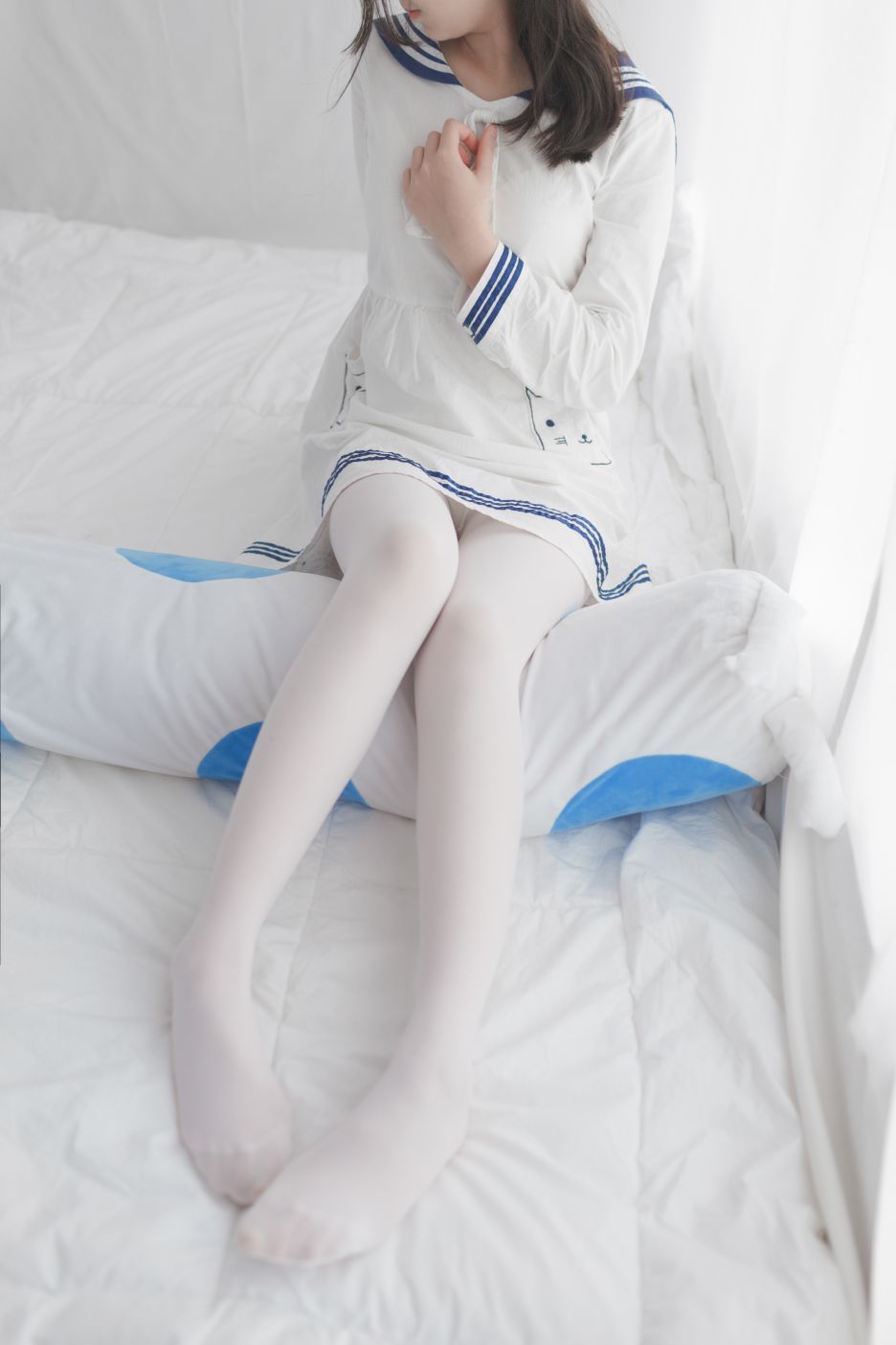 少女秩序写真-vol009-白丝连衣裙32P-01-10