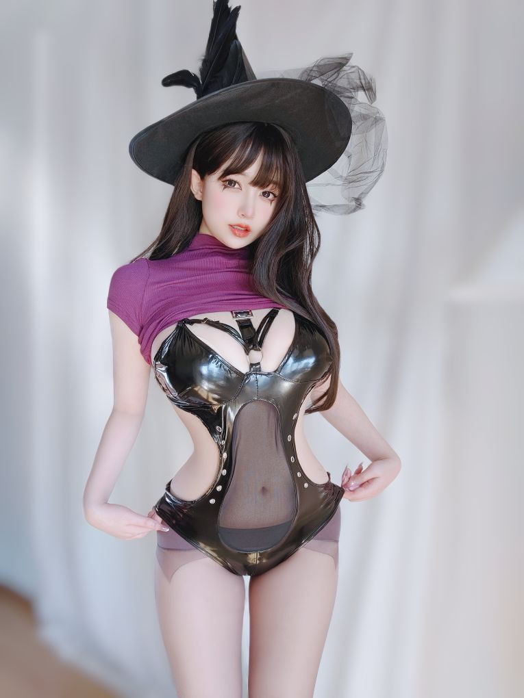 女主K-魔女の日常-03-25