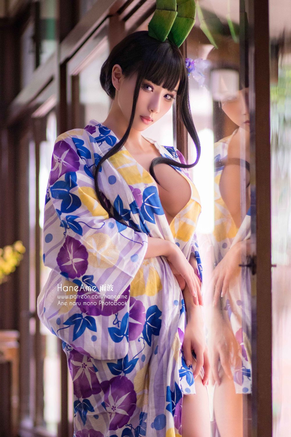 雨波-HaneAme---Ane-Naru-Mono155P-20207MB-02-13