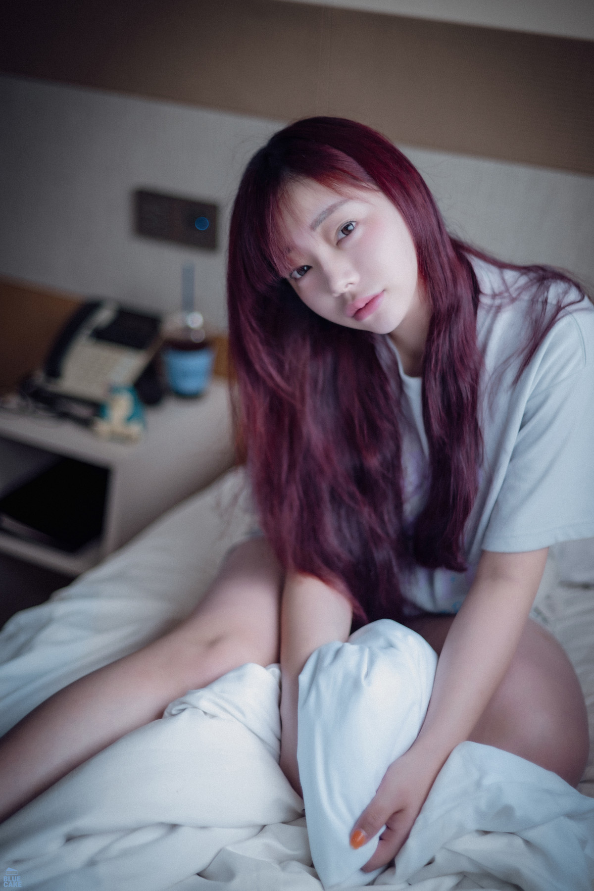 Tunamayo-BLUECAKE-호텔-급습-Hotel-Raid-12-14