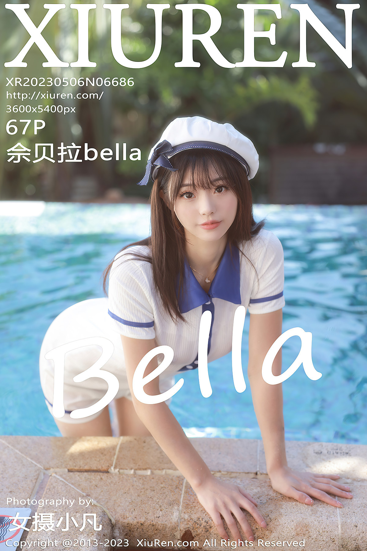 XiuRen秀人网-NO6686-佘贝拉Bella-01-11