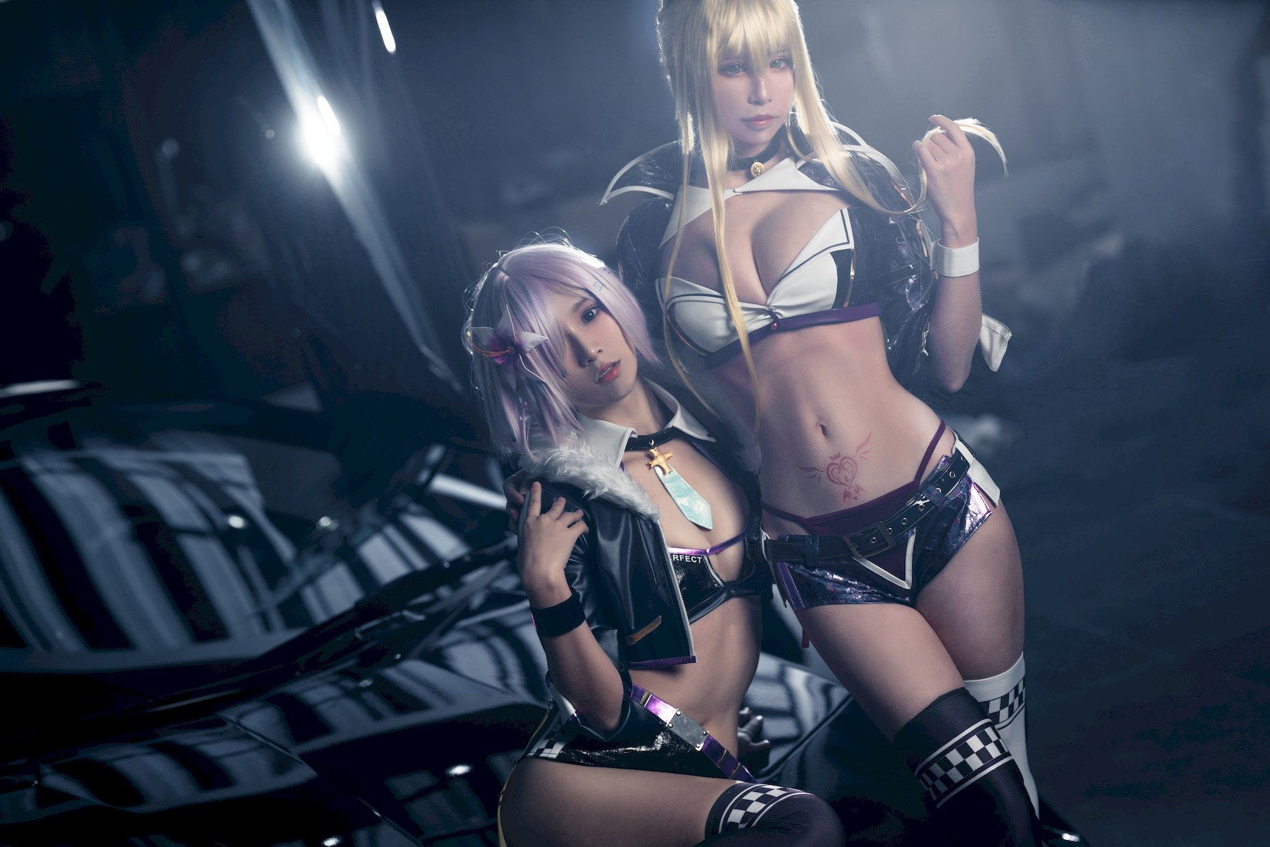 奶文文-038-愛先生PhD-Cosplay-アルトリアペンドラゴン-038-マシュキリエライト-09-24