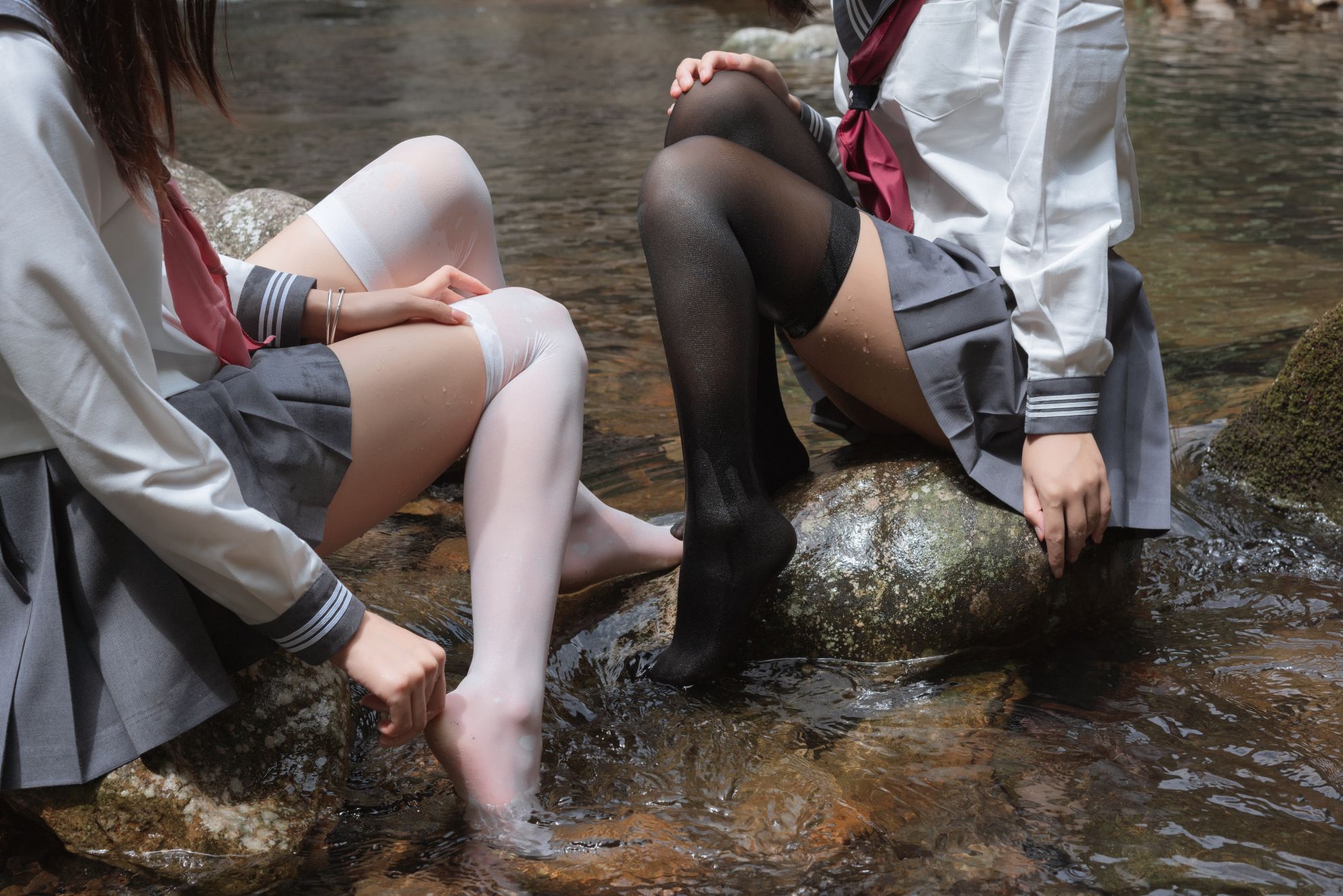 萌芽儿o0-小溪Jk百合-93P-2GB-03-21