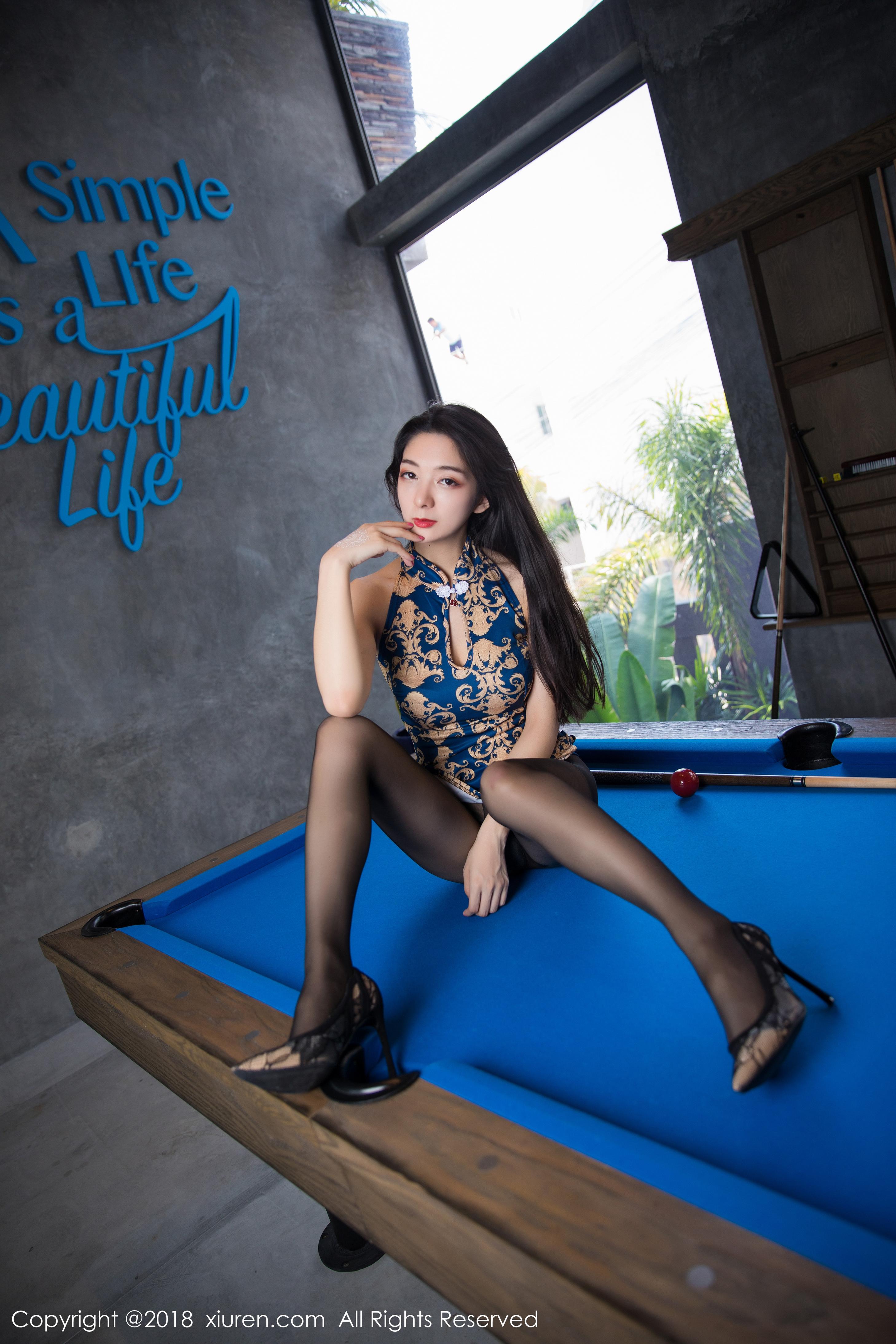 088-XiuRen秀人网-20180823-NO1131-Angela小热巴-56P-22509-MB-08-24