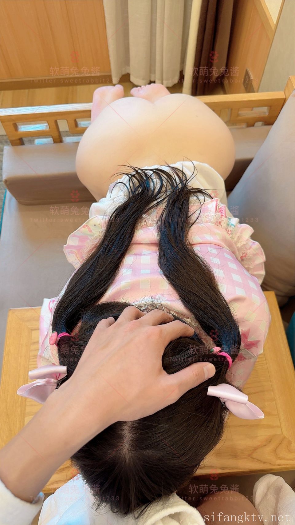 软萌兔兔酱-与妹妹的温泉密事-01-29