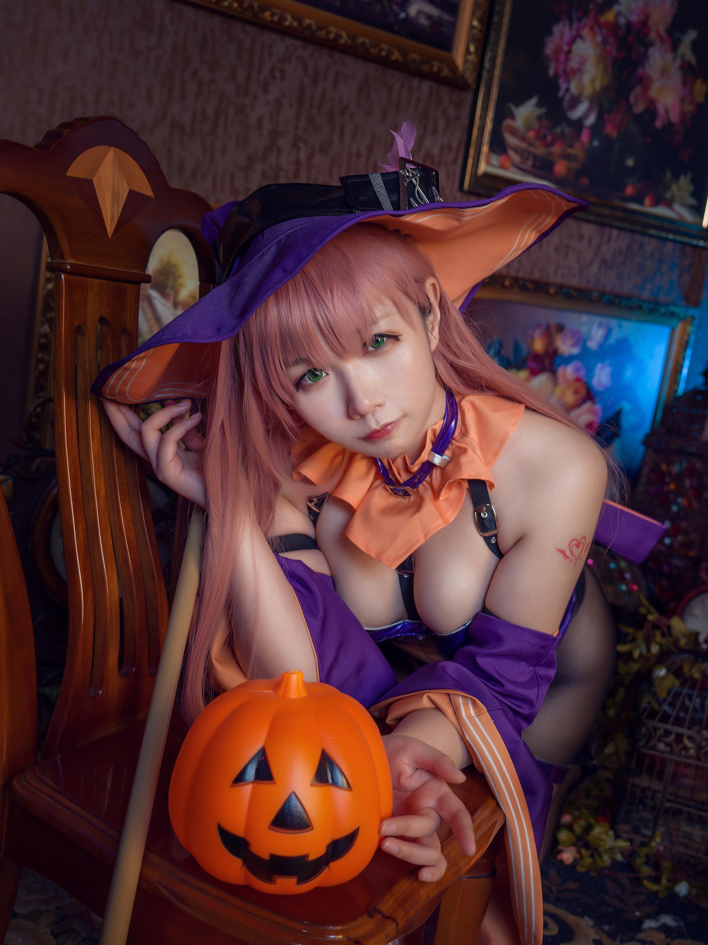 003-麻花酱---Memphis-Halloween-Azur-Lane-40P-425MB-08-31