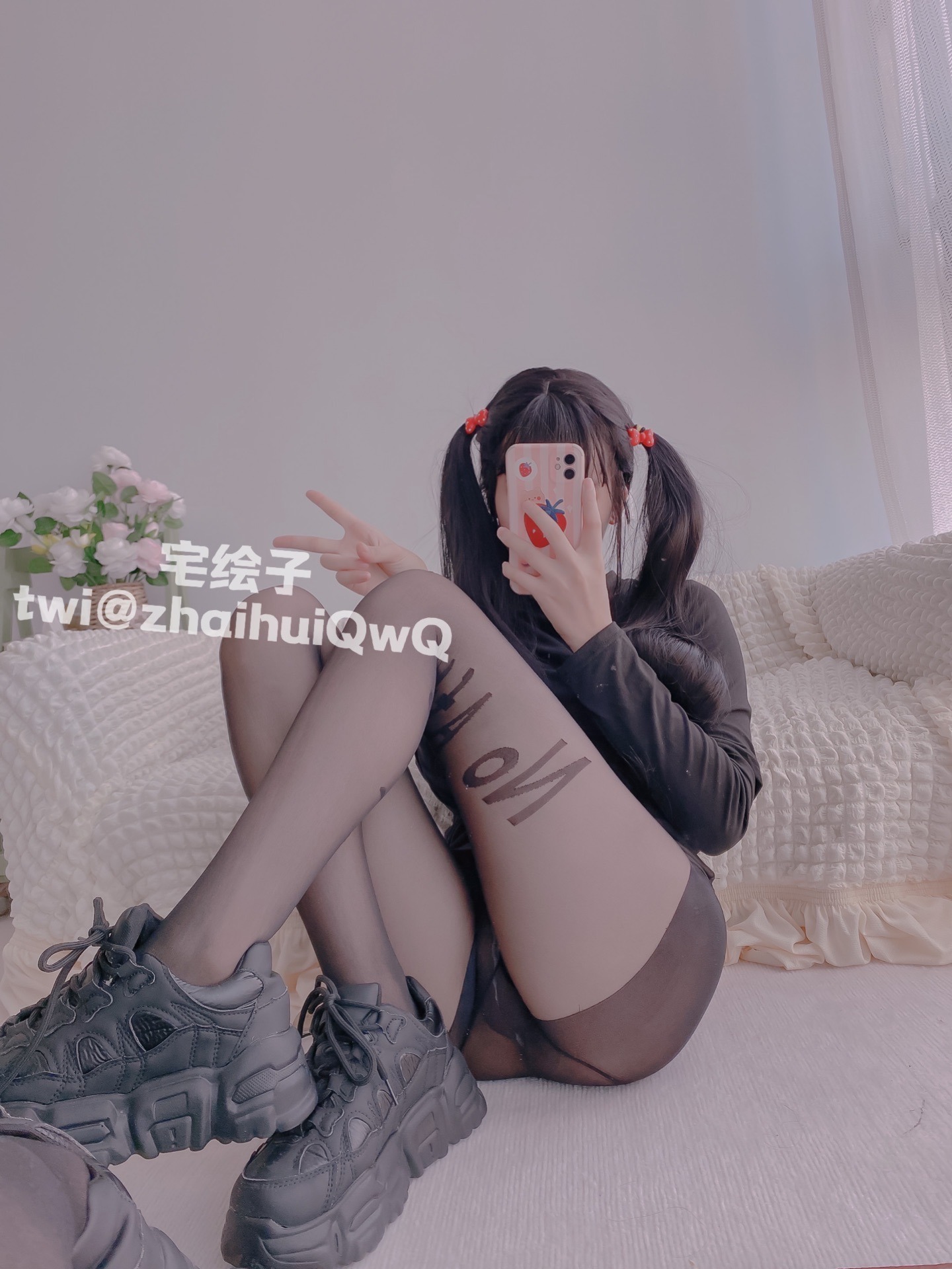 二阶堂-黑丝-103p-11-20