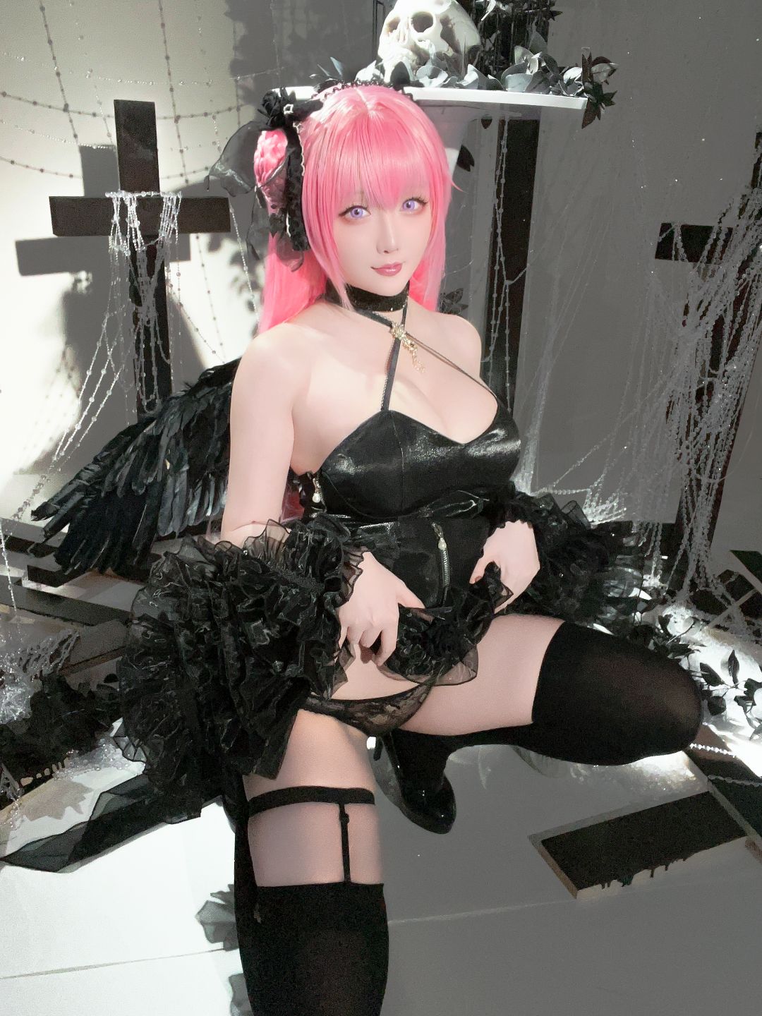 星之迟迟---2024年02月计划B-NIKKE-桃乐丝-04-24