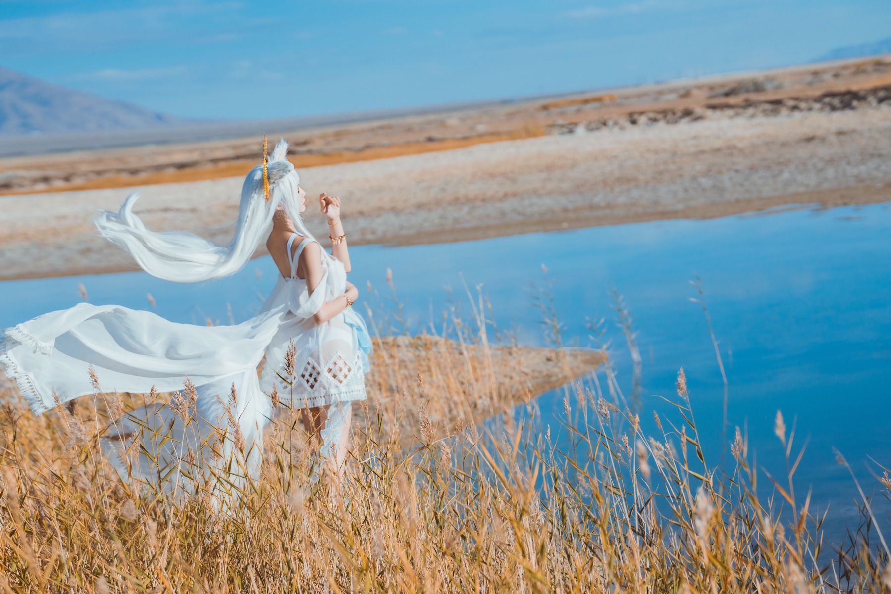 桜桃喵-明日方舟-白金-灿阳朝露-SD05-12-29