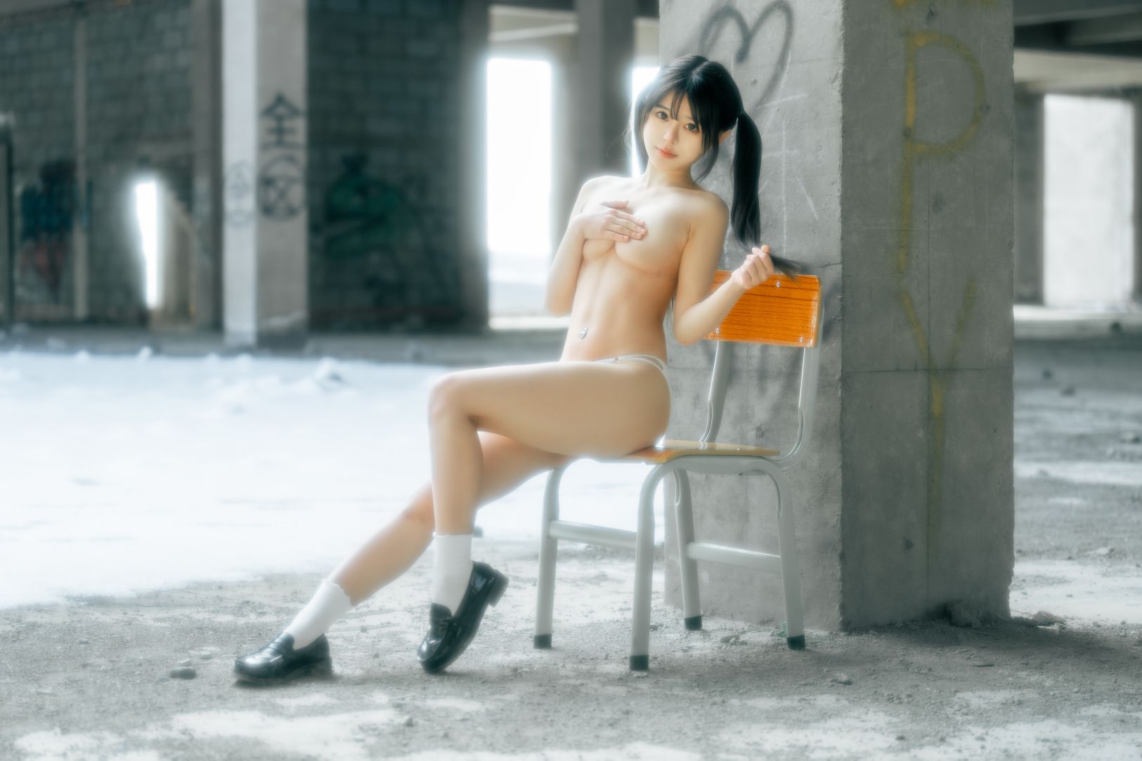 rua阮阮---失乐园-55P-687MB-06-06