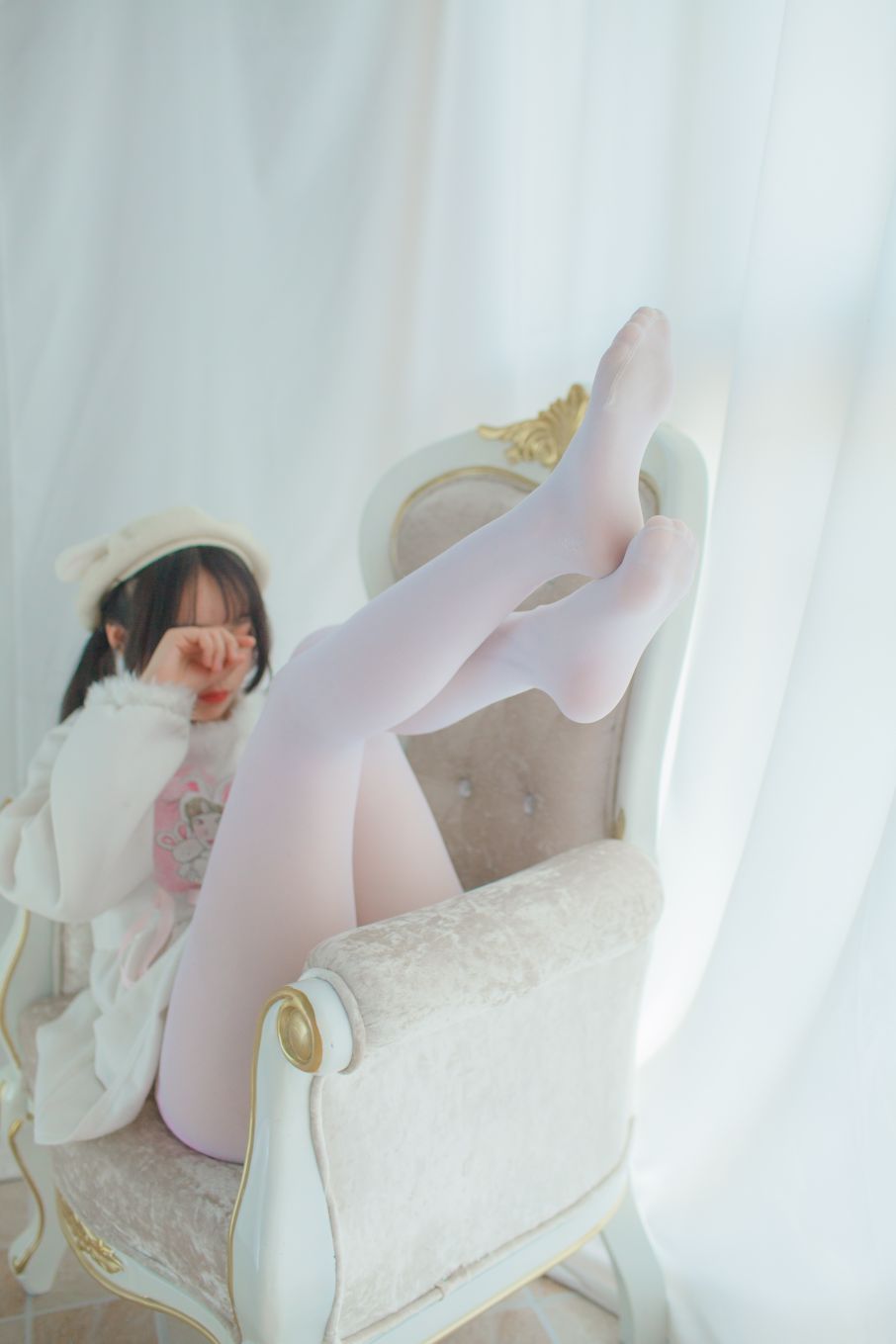 少女秩序写真-vol016-白丝萌妹子49P-01-10