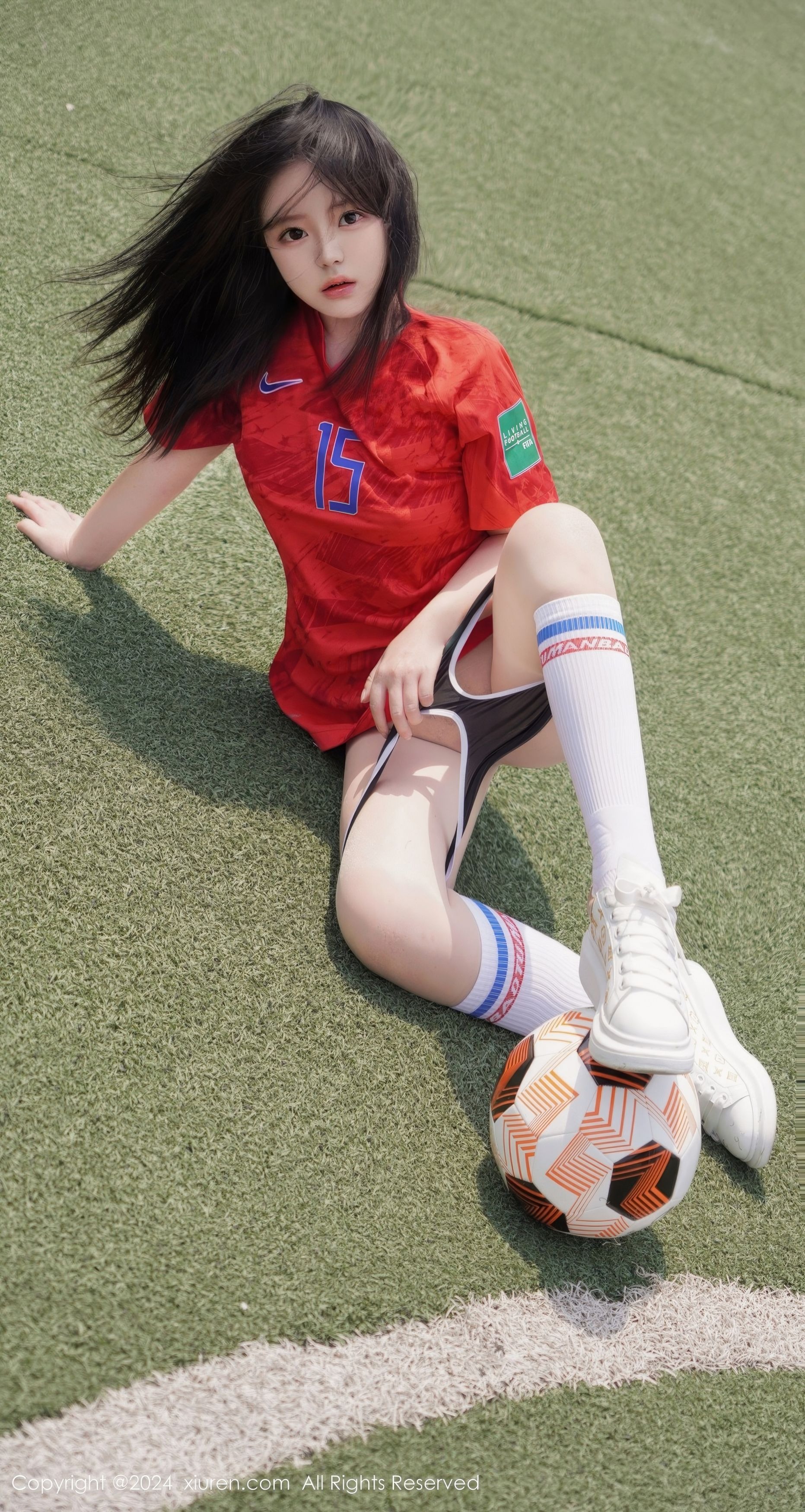 Xiuren-No8733-小薯条nienie-88P-08-17