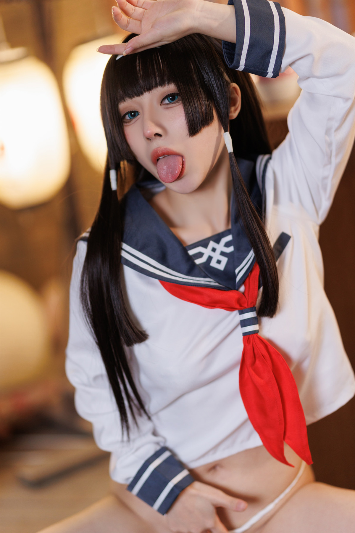 Cosplay-胡桃猫Kurumineko-美少女万华镜-理与迷宫的少女-Set01-02-12