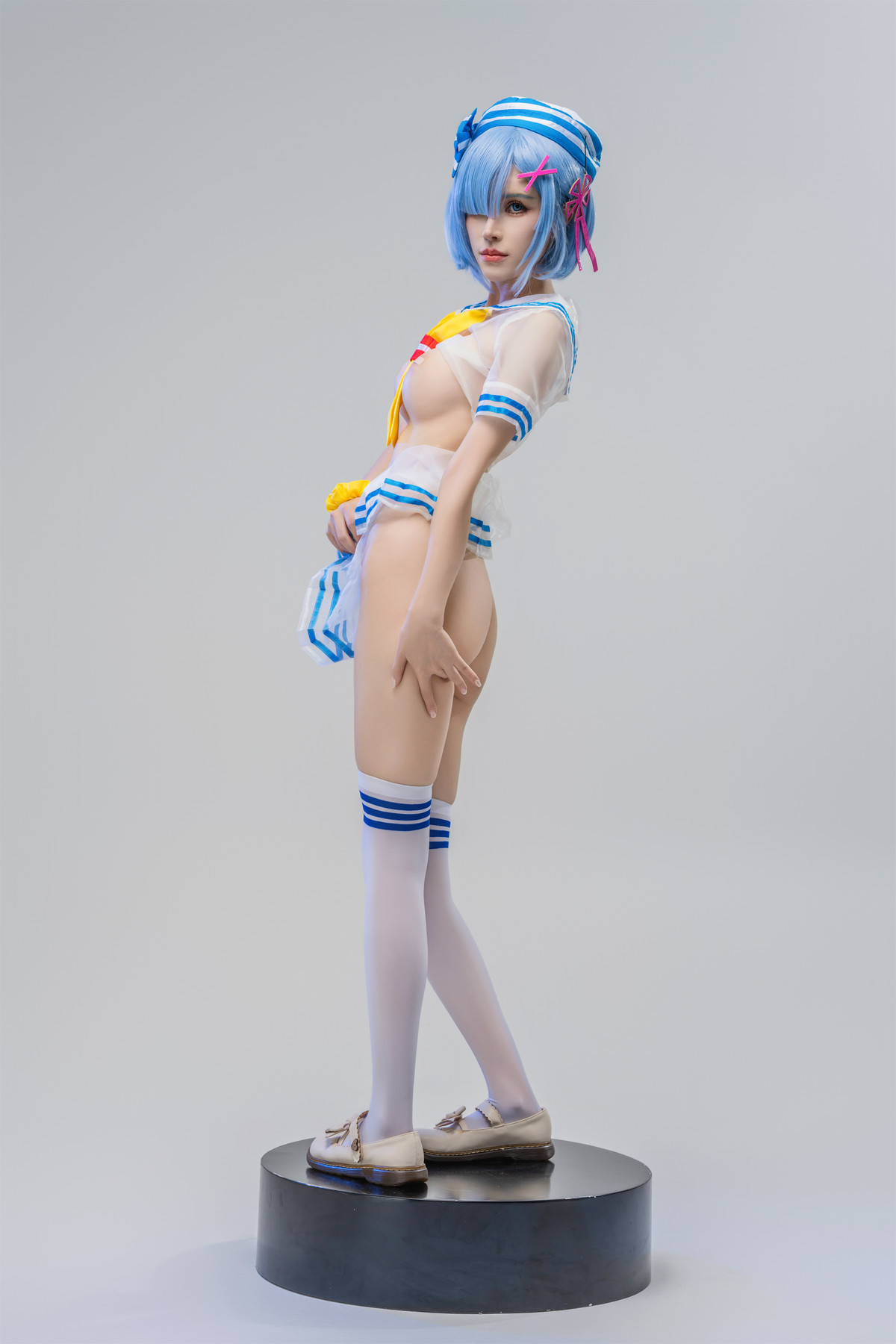 Cosplay-鹿八岁-从零开始的异世界生活-蕾姆-01-25