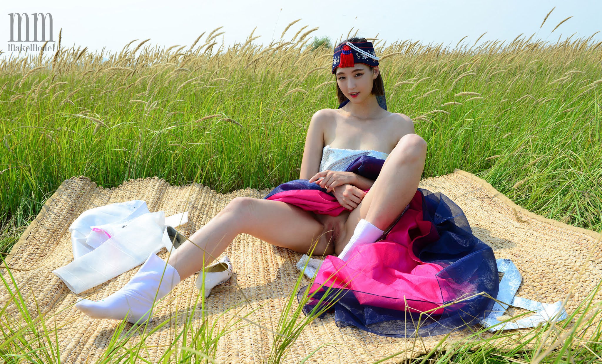 MakeModel-EUNJEONG-은정-황금벌판-Vol02-11-07