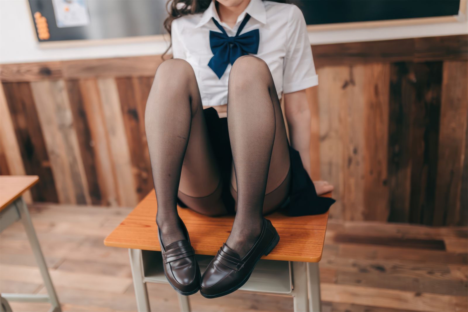 杏仁曲奇---生徒会坏猫猫-52P---294MB-06-25