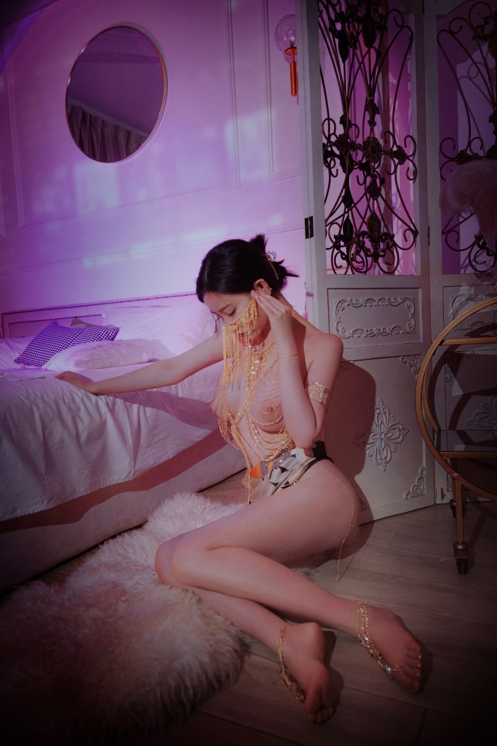 年年---妖姬43P-8483M-01-25