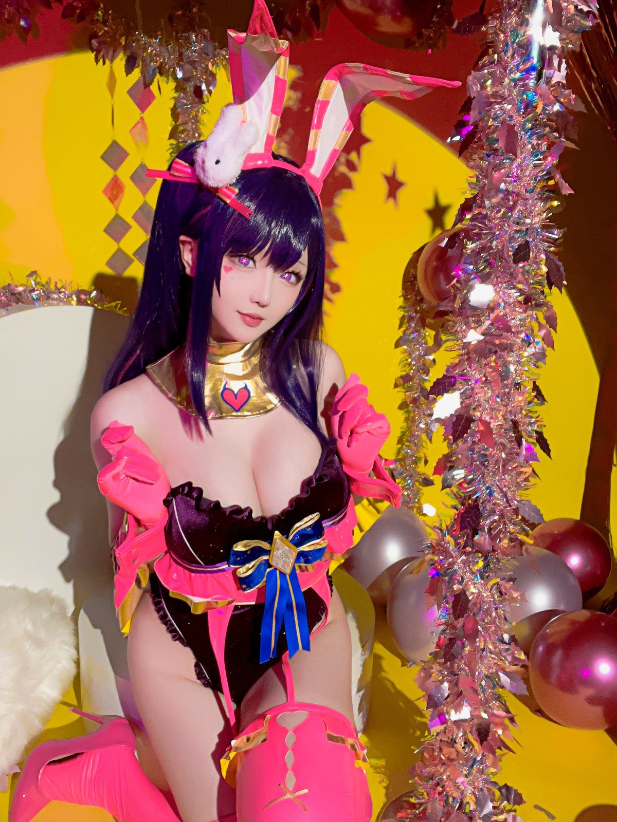 Cosplay-星之迟迟Hoshilily-我推的孩子-星野爱同人-Set01-03-17