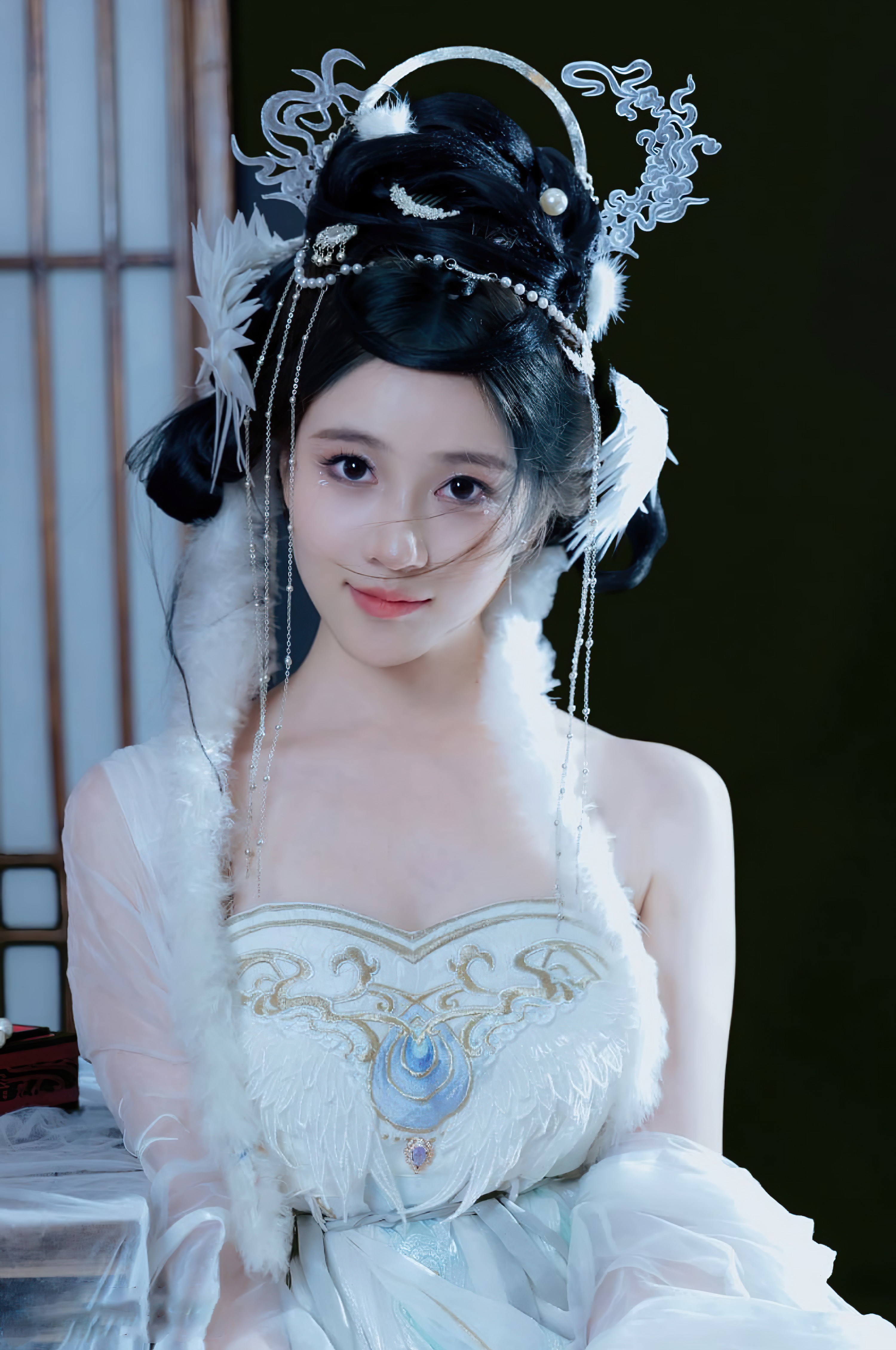 年年-嫦娥仙子-49P-808MB-11-20