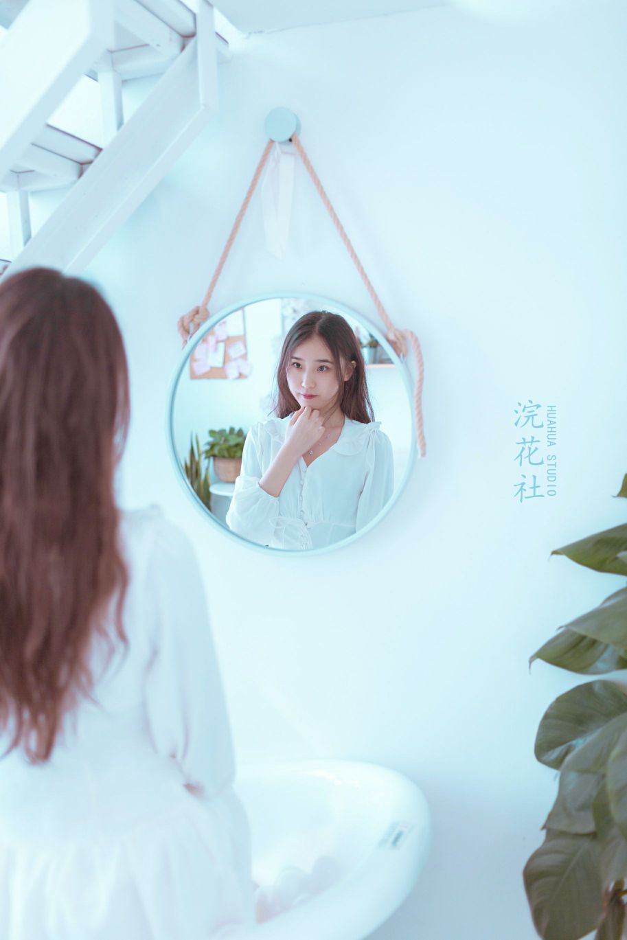 浣花社极品嫩模-毛心怡-大尺度写真-54P-69MB-05-03