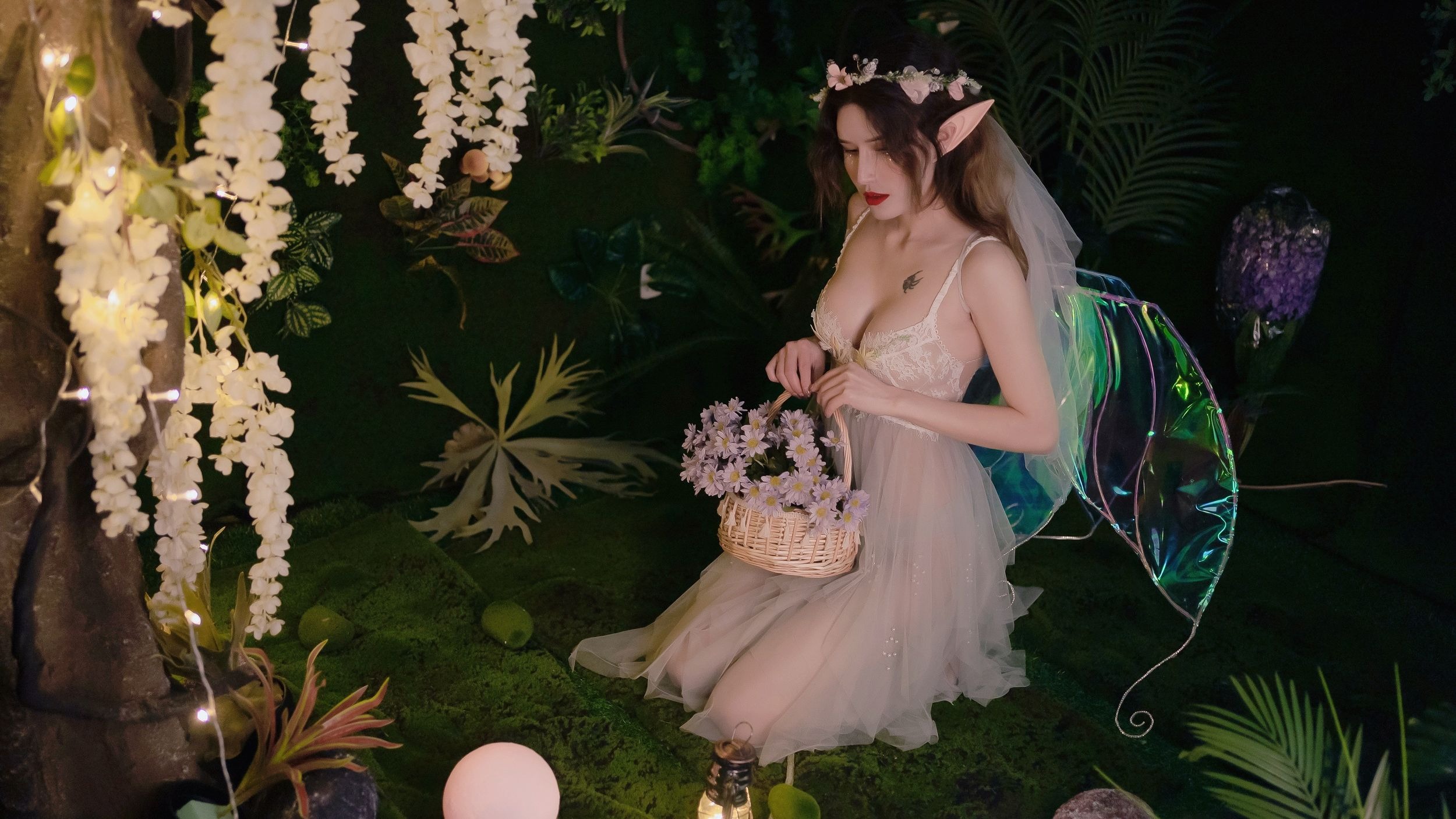 鹿八岁---精灵-59P-08-18