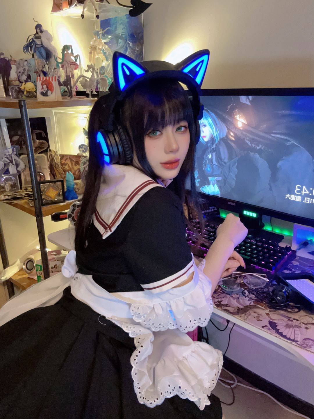 九言---不听话的妹妹-01-13