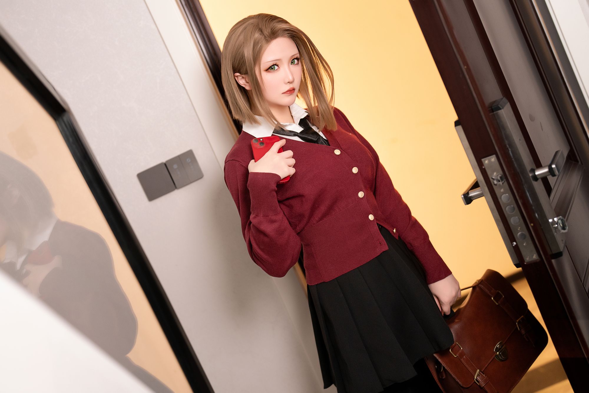 星之迟迟-2023-12月计划D-原创-同级生的夜间工作-03-01