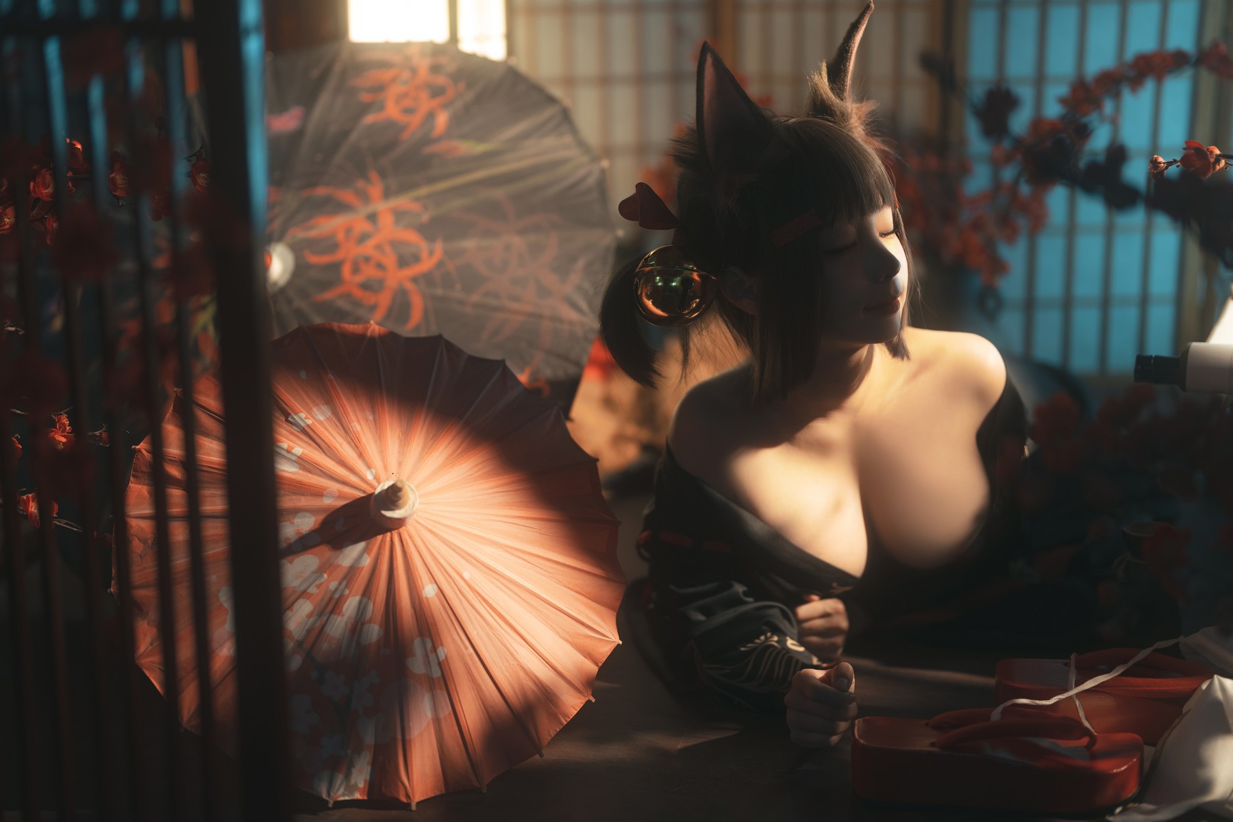 Cosplay-蠢沫沫Chunmomo-小赤城-12-24