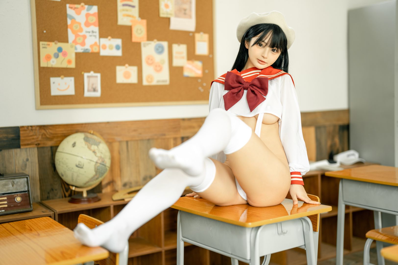 桜井宁宁---JK学妹-06-11-2