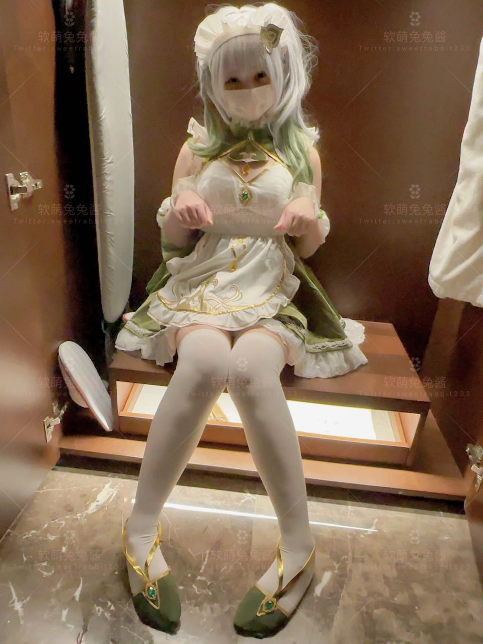 软萌兔兔酱---一日女仆-02-27