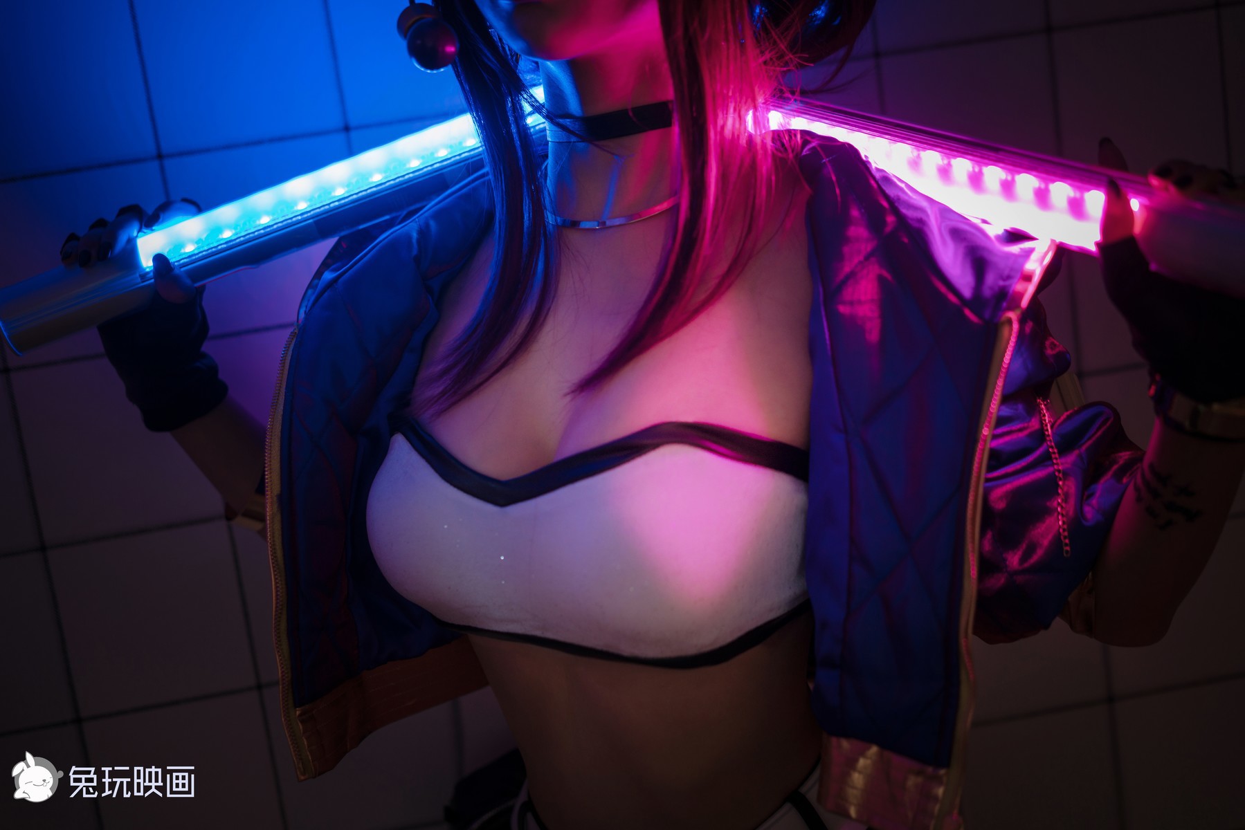 Cosplay-兔玩映画-KDA阿卡丽-02-23