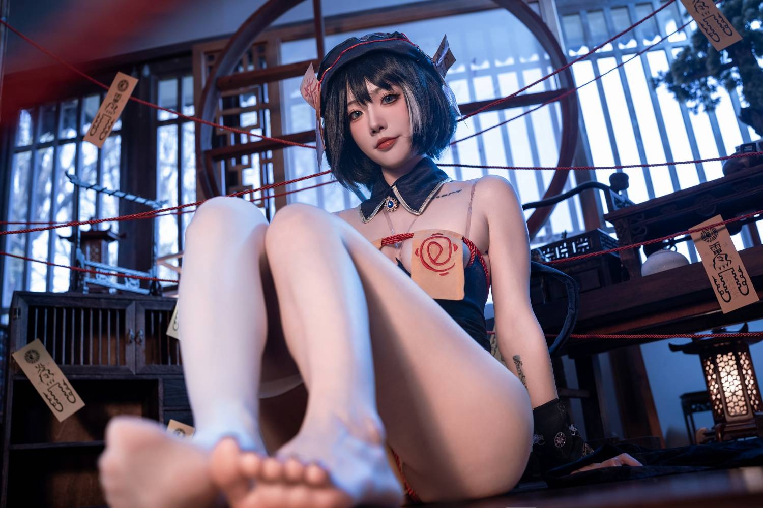 桃良阿宅---华甲小僵尸-08-13