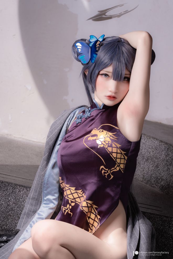 Fantasy-Factory小丁-木崎-Kisaki-55P-872MB-03-17