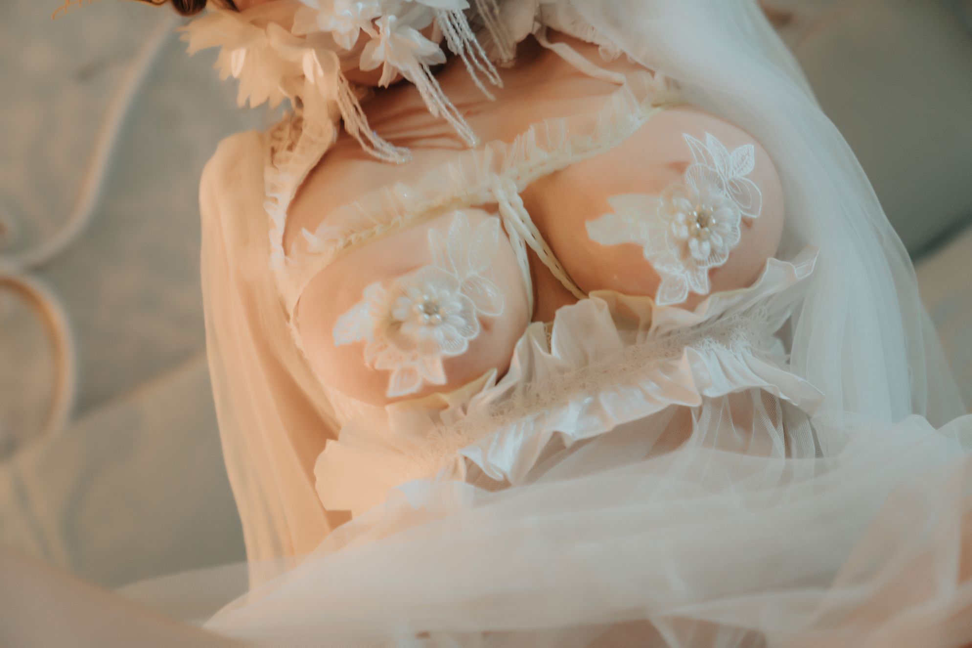 星澜是澜澜叫澜妹呀-婚纱40P1V-743MB-02-20