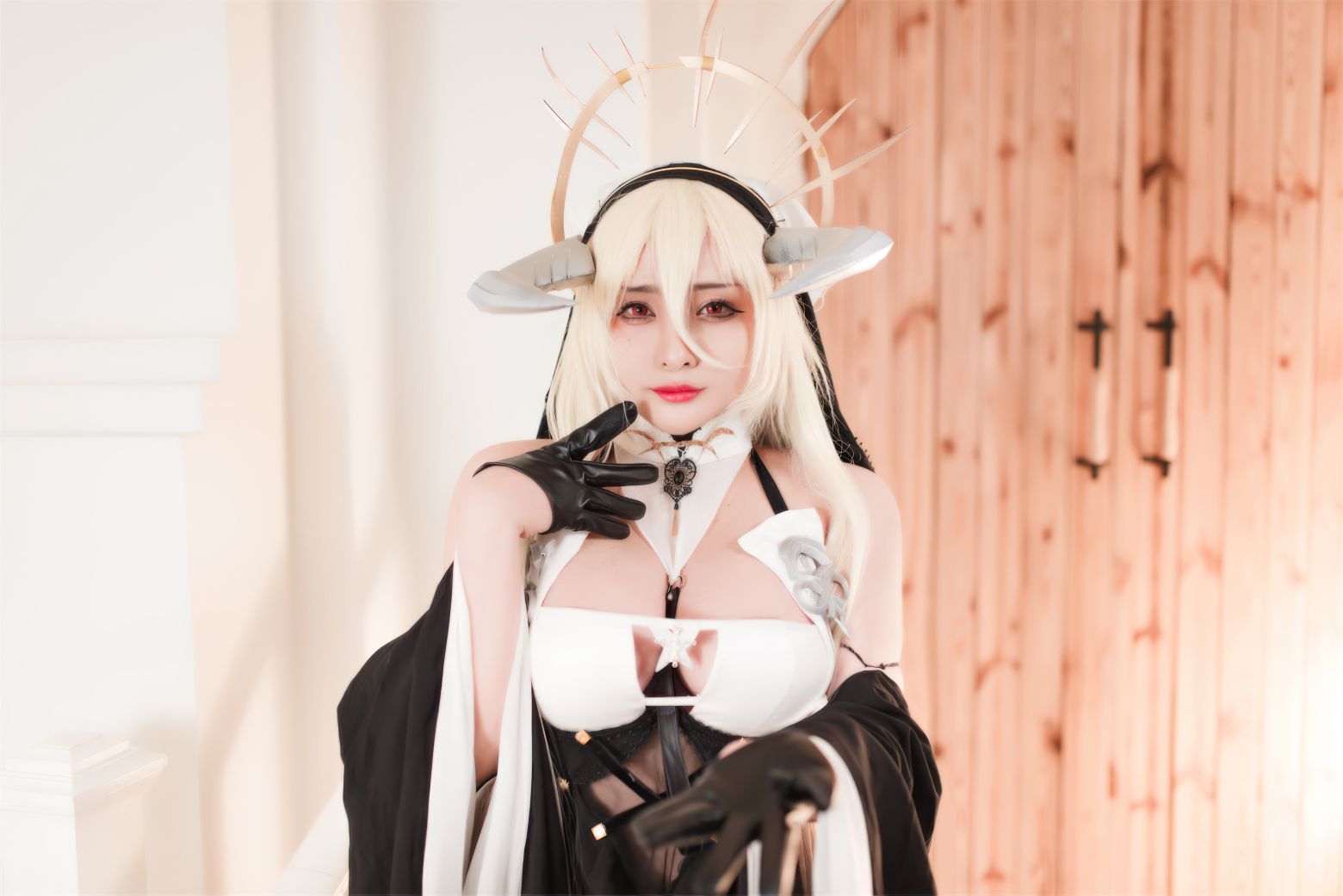 洛璃LoLiSAMA---碧蓝航线-怨仇-03-24