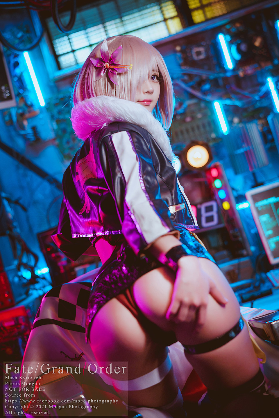 沖田凜花Rinka-Mash-Kyrielight-マシュキリエライト-Racing-Queen-Version-08-31