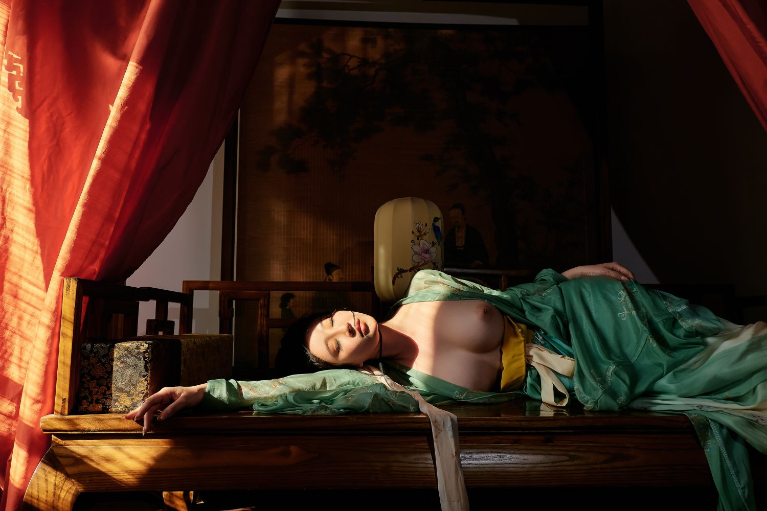 年年---梦华录39P-4116M-01-24