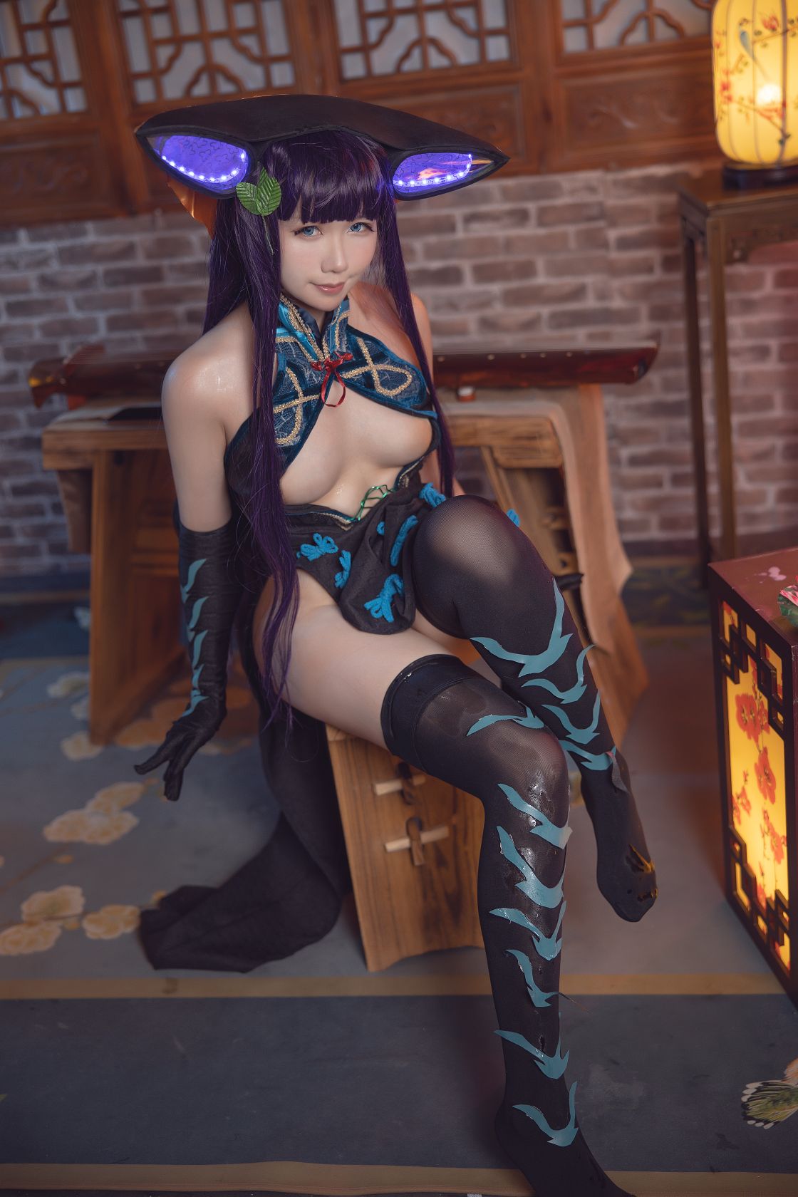 麻花麻花酱---杨玉环满破二破-02-12