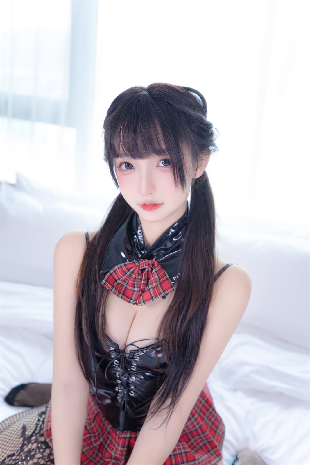 Cosplay-神楽坂真冬-叛逆人偶-03-07
