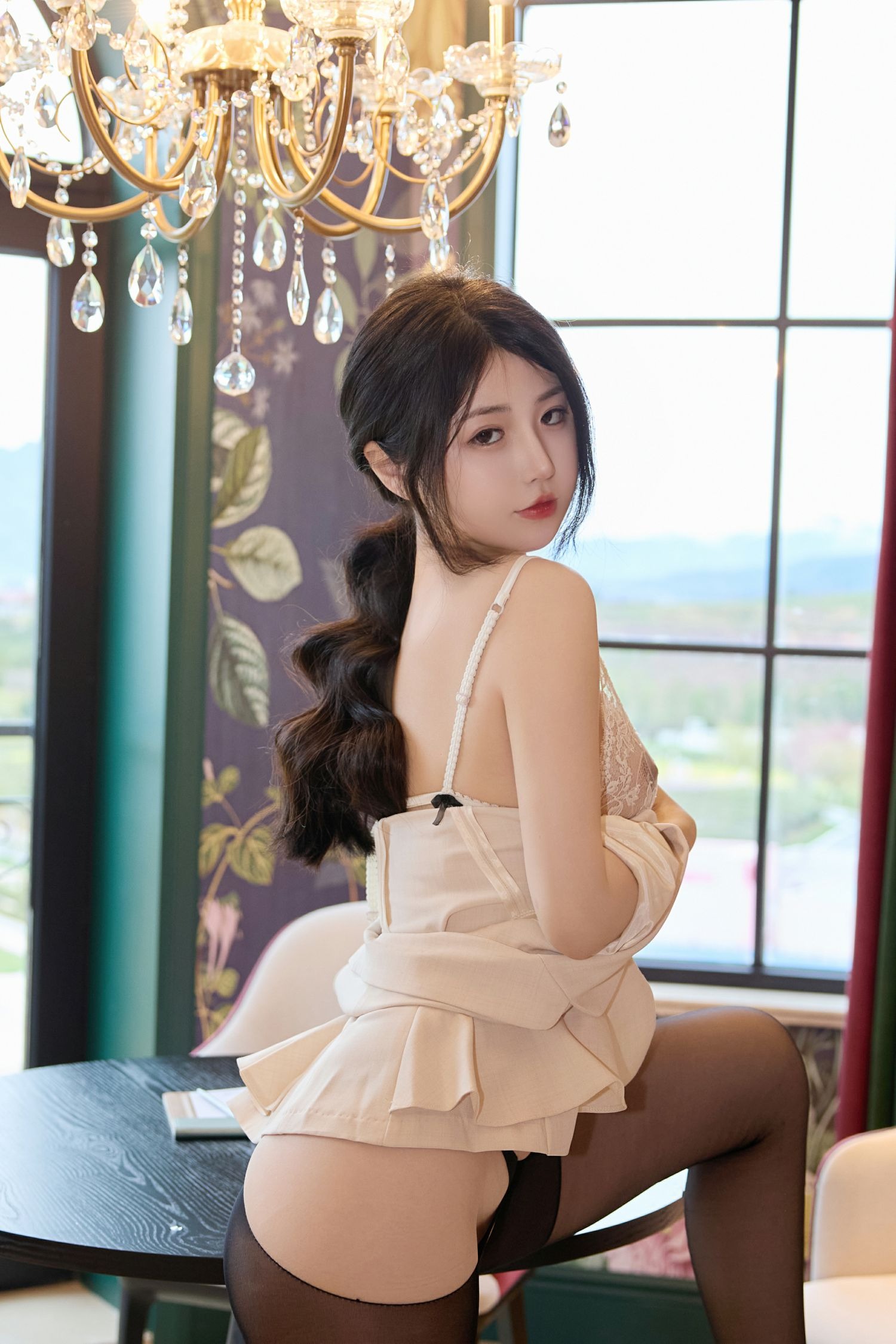 陈小花--时尚职业装-08-16