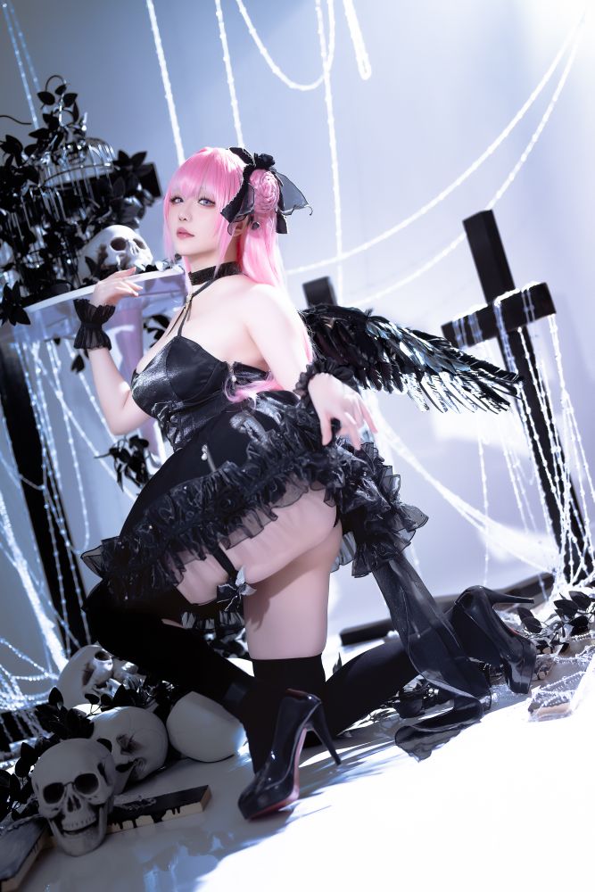 星之迟迟---2024年02月计划B-NIKKE-桃乐丝-04-24