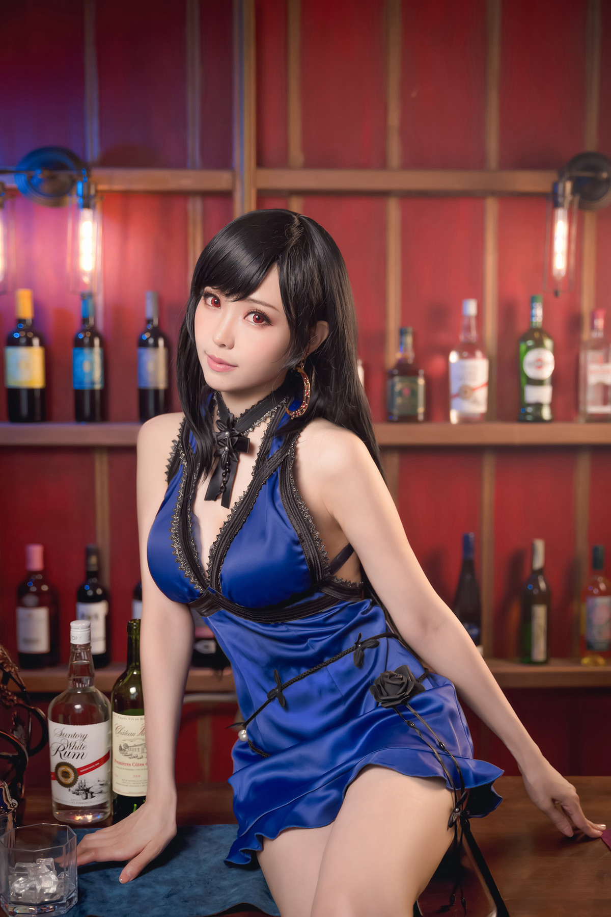 Cosplay-ElyEE子-蒂法洛克哈特-Tifa-Set02-01-17