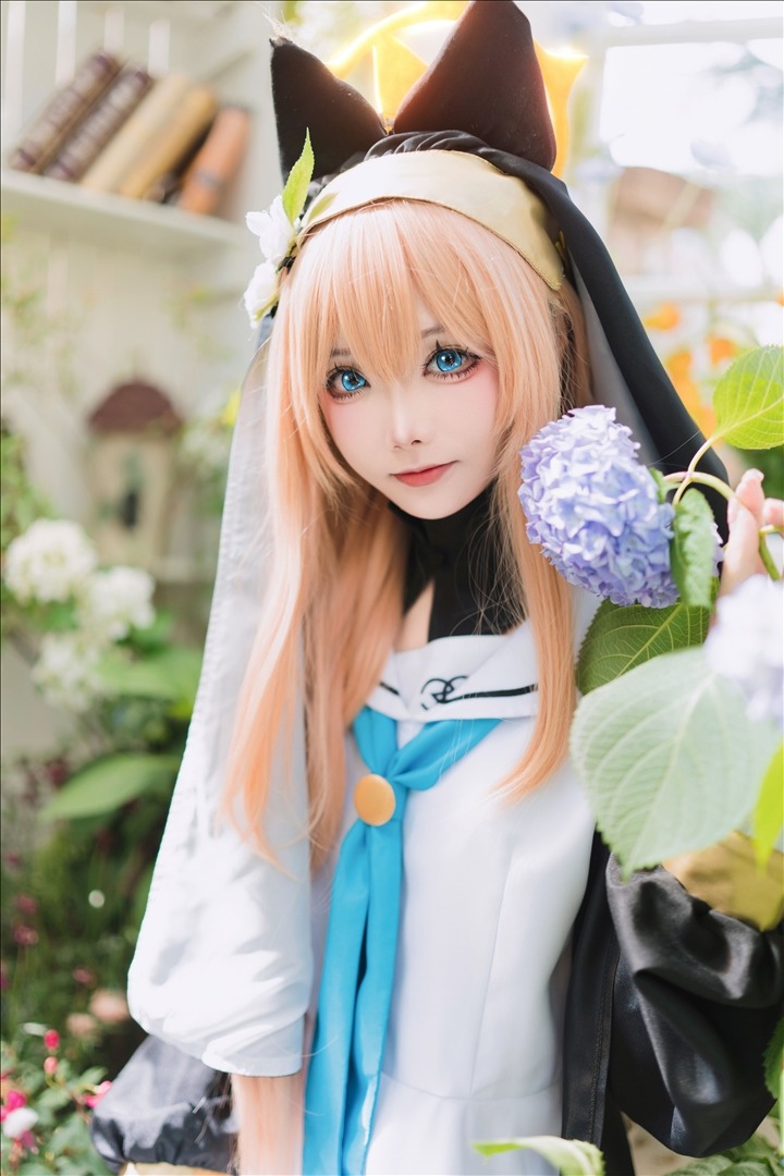 艾西Aiwest---碧蓝档案伊落玛丽-修女-33P-33P-9836-MB-20240901l-09-02