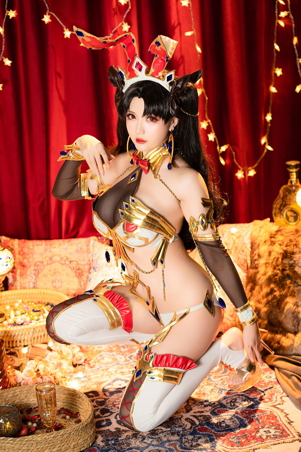 Hoshilily-星之迟迟-伊什塔尔同人-10-11