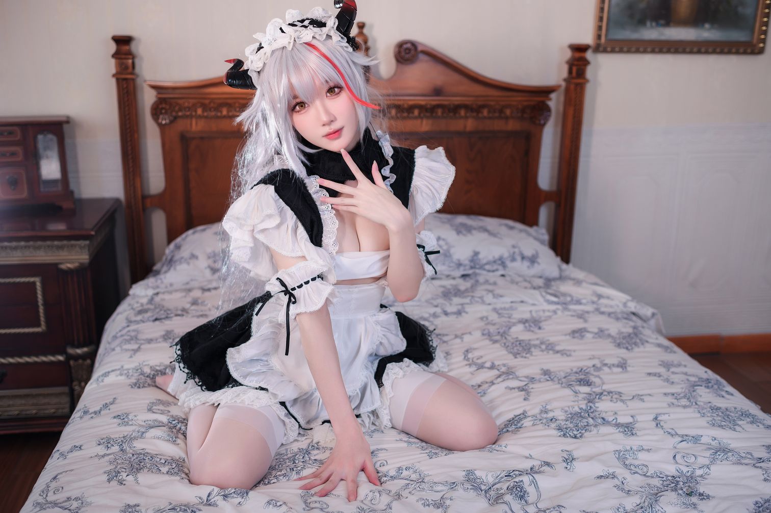 阿包也是兔娘---埃吉尔女仆-46P-427MB-02-26