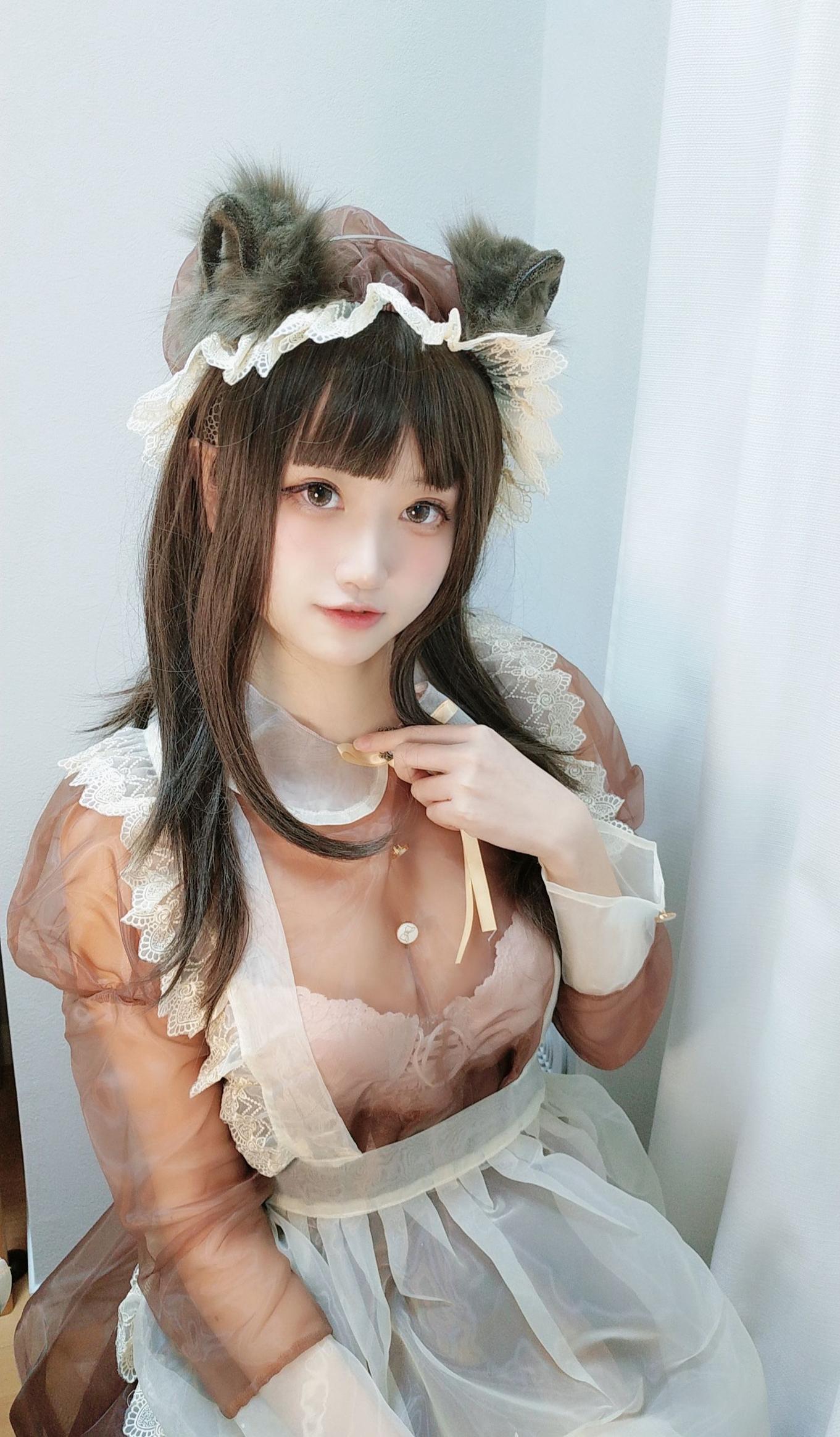 053-千阳快起床---长裙仆-17P-3359-MB-08-27