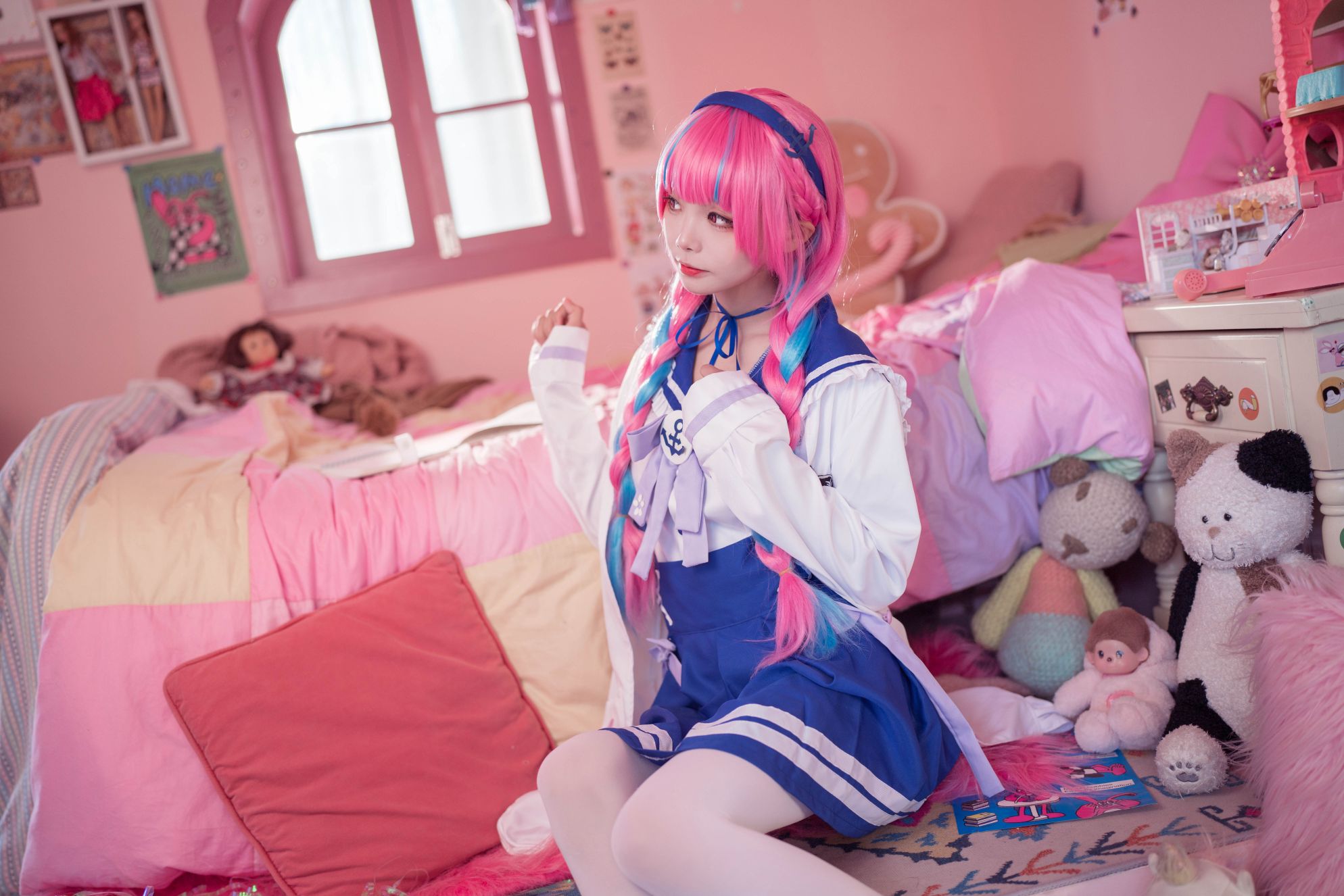 艾西Aiwest---湊阿库娅-私服-55P-600MB-06-11