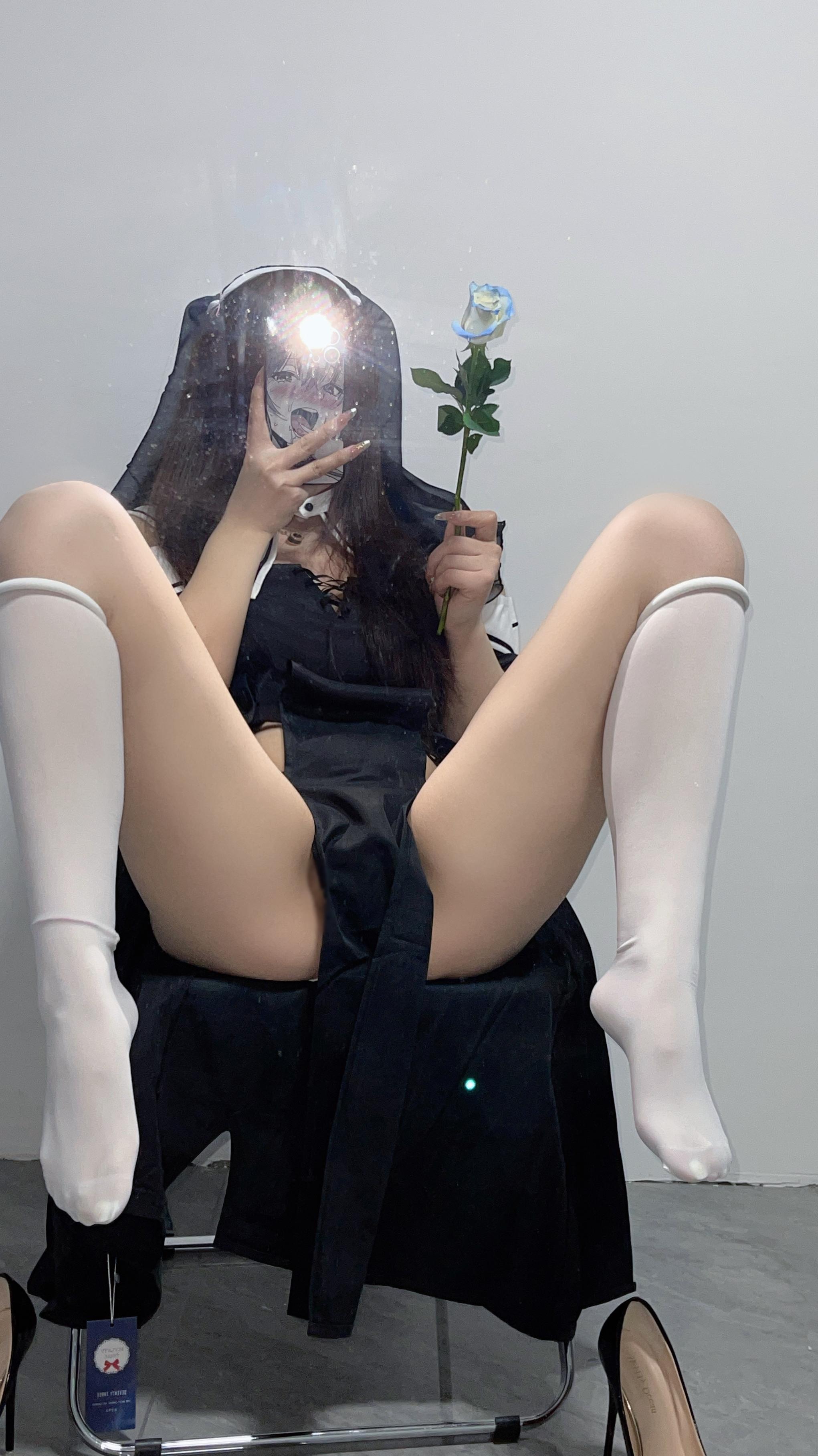 015桃沢樱呀--微密圈-纯情修女-08-12